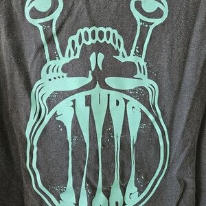 Comfort Colors Charcoal Tee